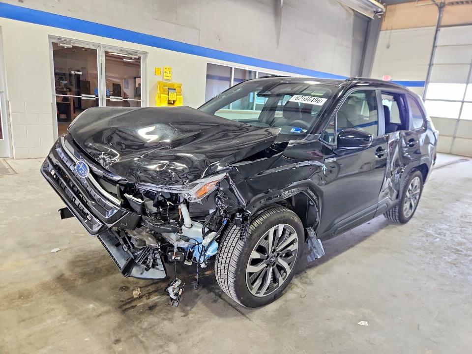 2025 Subaru Forester მანქანა იყიდება აუქციონზე, vin: JF2SLSTDXSH451713, აუქციონის ნომერი: 62566496