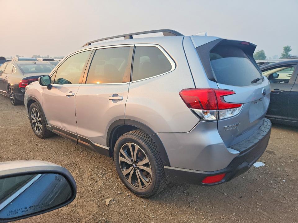 60715336 :رقم المزاد ، JF2SKAUC0MH477856 vin ، 2021 Subaru Forester مزاد بيع