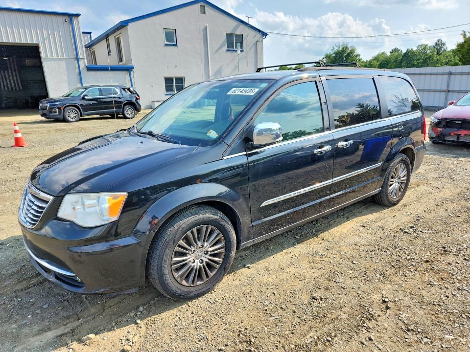 62145406 :رقم المزاد ، 2C4RC1CG5DR769764 vin ، 2013 Chrysler Town & Country مزاد بيع