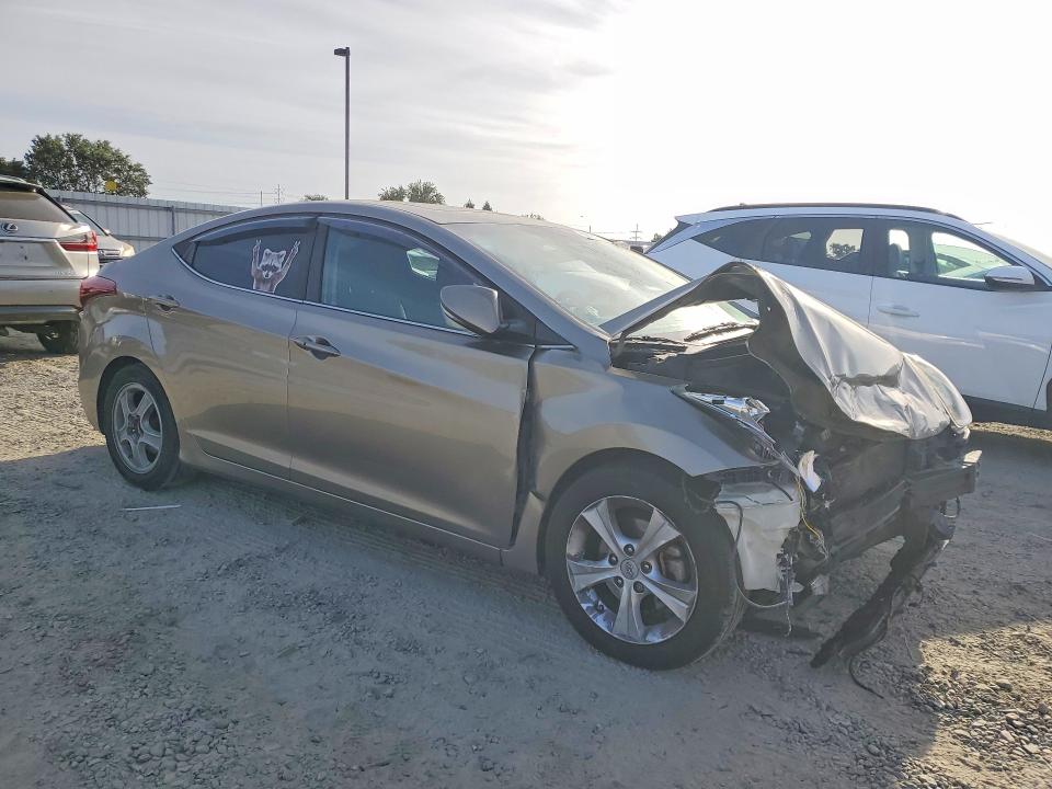 Aukcja sprzedaży 2016 Hyundai Elantra, vin: 5NPDH4E6GH781227, numer aukcji: 59791746