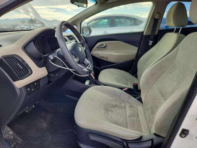 Aukcja sprzedaży 2012 Kia Rio, vin: KNADM4A37C6061009, numer aukcji: 59824806