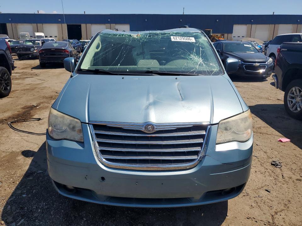 Aukcja sprzedaży 2010 Chrysler Town & Country, vin: 2A4RR5D1XAR266060, numer aukcji: 62129506