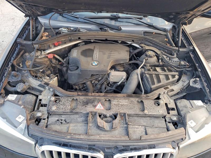 Продаж на аукціоні авто 2015 Bmw X3, vin: 5UXWX9C51F0D62365, номер лоту: 61864816