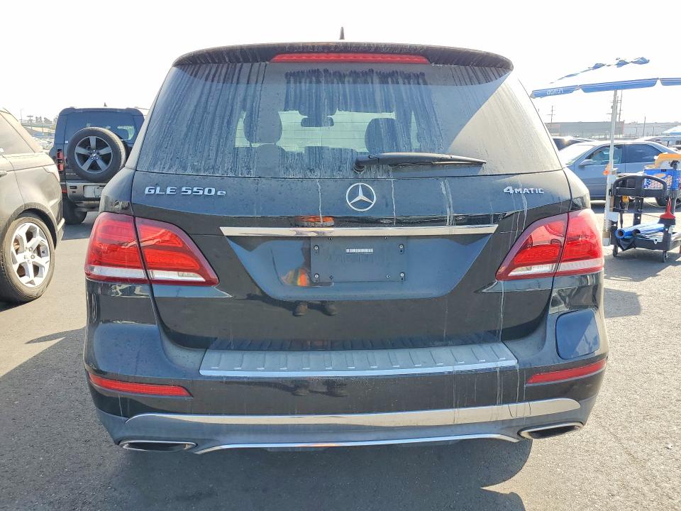 Продаж на аукціоні авто 2017 Mercedes-benz Gle, vin: 4JGDA6DB9HA901043, номер лоту: 61435736