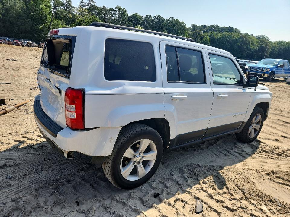 Aukcja sprzedaży 2014 Jeep Patriot, vin: 1C4NJRBB2ED570121, numer aukcji: 59587946