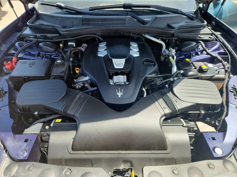 Aukcja sprzedaży 2016 Maserati Ghibli, vin: ZAM57XSAXG1172116, numer aukcji: 61773476