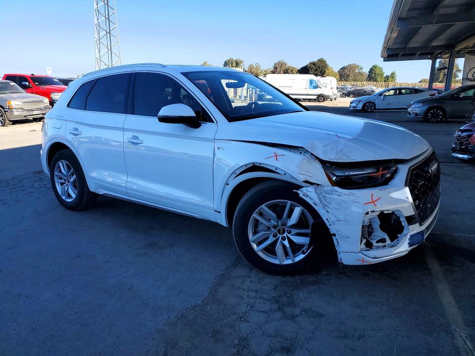 Aukcja sprzedaży 2023 Audi Q5, vin: WA1GAAFYXP2103949, numer aukcji: 61064496