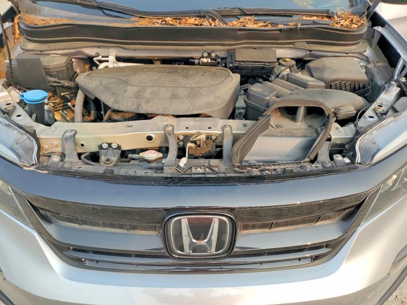 Aukcja sprzedaży 2021 Honda Pilot, vin: 5FNYF6H24MB020334, numer aukcji: 60998496