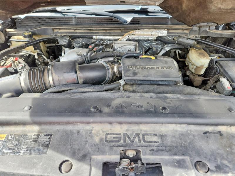 Aukcja sprzedaży 2017 Gmc Sierra, vin: 1GT12UEY8HF247330, numer aukcji: 60869896