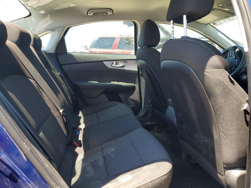 59741036 :رقم المزاد ، 3KPF24AD8NE473334 vin ، 2022 Kia Forte مزاد بيع
