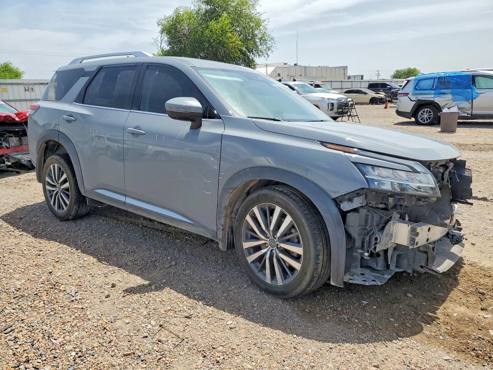 Продаж на аукціоні авто 2022 Nissan Pathfinder, vin: 5N1DR3DK0NC266706, номер лоту: 60652626