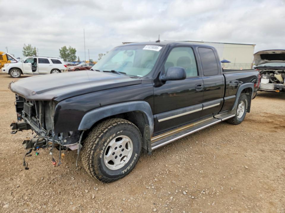 Продаж на аукціоні авто 2003 Chevrolet Silverado, vin: 2GCEK19TX31257744, номер лоту: 61039086
