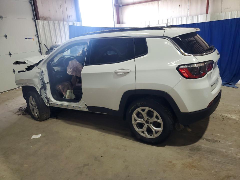 Продажа на аукционе авто 2024 Jeep Compass, vin: 3C4NJDBN9RT109625, номер лота: 59824956