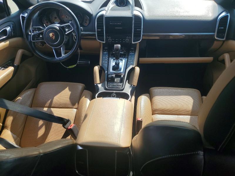 Aukcja sprzedaży 2018 Porsche Cayenne, vin: WP1AB2A29JLA61176, numer aukcji: 61381026