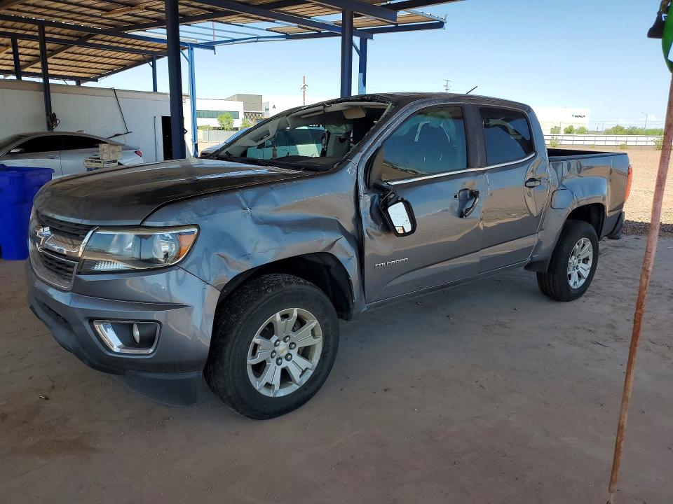 2019 Chevrolet Colorado მანქანა იყიდება აუქციონზე, vin: 1GCGSCEN5K1159463, აუქციონის ნომერი: 63046366