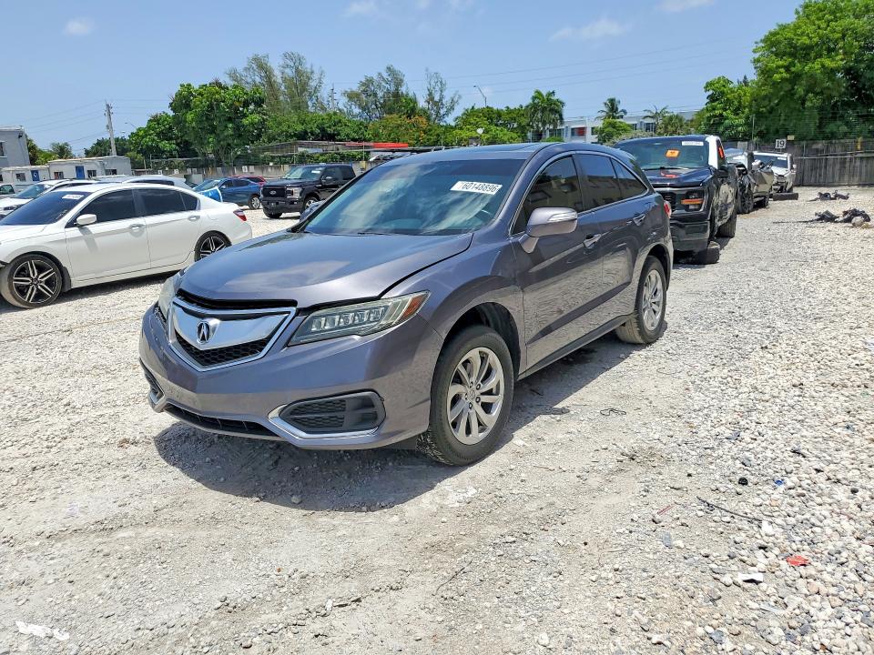 Aukcja sprzedaży 2017 Acura Rdx, vin: 5J8TB3H32HL014646, numer aukcji: 60148896