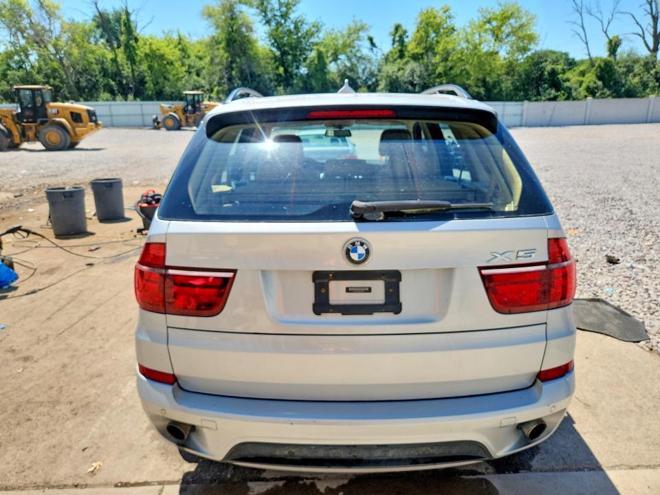 Продажа на аукционе авто 2013 Bmw X5, vin: 5UXZV4C59DL992438, номер лота: 60135006