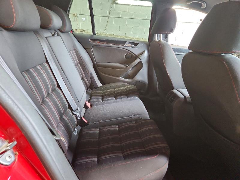 62960756 :رقم المزاد ، WVWGD7AJ5CW241430 vin ، 2012 Volkswagen Gti مزاد بيع
