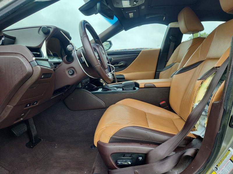 63312356 :رقم المزاد ، 58AB21B15KU004091 vin ، 2019 Lexus Es مزاد بيع