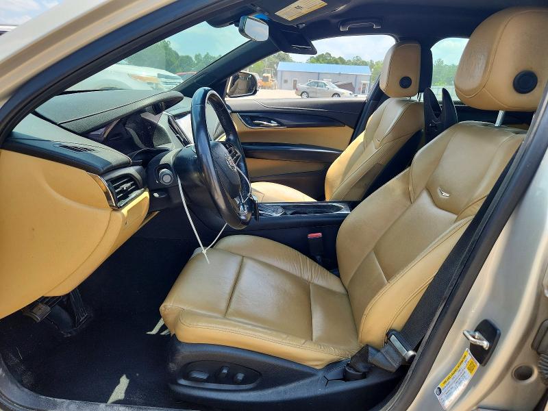 Продаж на аукціоні авто 2014 Cadillac Ats, vin: 1G6AA5RA8E0157022, номер лоту: 59278286