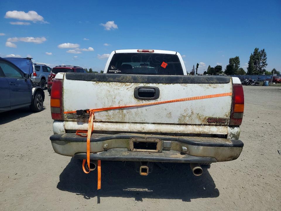 Aukcja sprzedaży 2000 Gmc New Sierra, vin: 1GTEK19T3YE303873, numer aukcji: 62908456