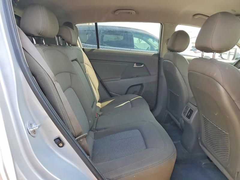 62526116 :رقم المزاد ، KNDPBCAC9G7867529 vin ، 2016 Kia Sportage مزاد بيع