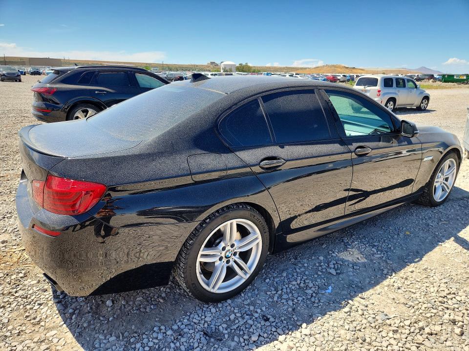 Продаж на аукціоні авто 2016 Bmw 550, vin: WBAKP9C56GD980933, номер лоту: 58959836