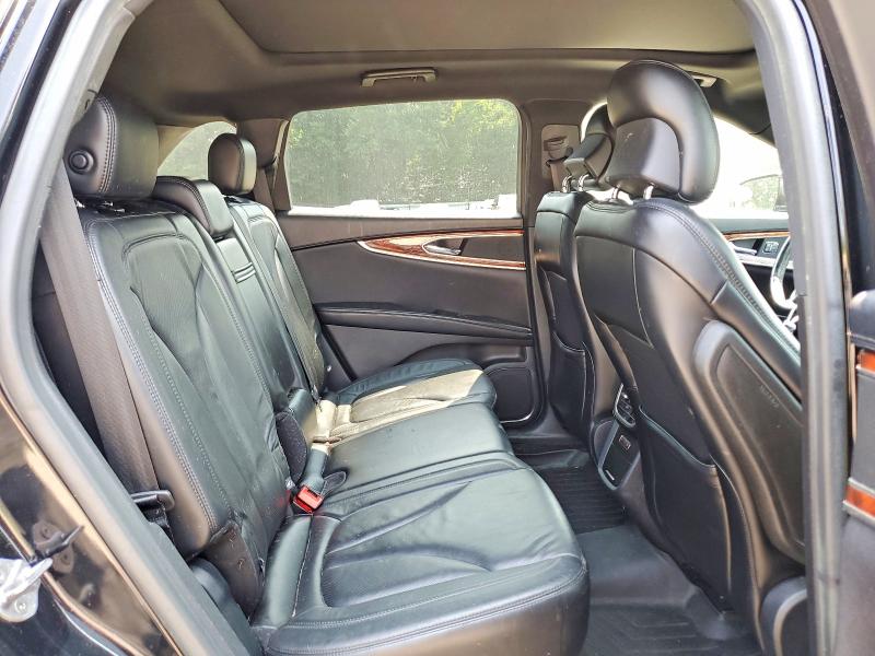 Продаж на аукціоні авто 2016 Lincoln Mkx, vin: 2LMTJ8LR4GBL76180, номер лоту: 62395906