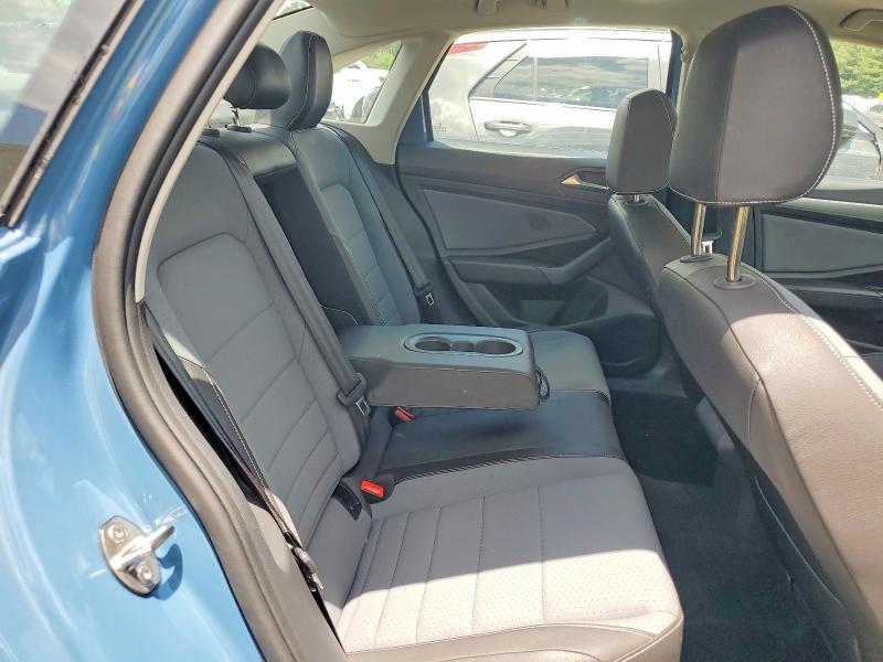 Aukcja sprzedaży 2025 Volkswagen Jetta, vin: 3VW7X7BU1SM076343, numer aukcji: 62023196