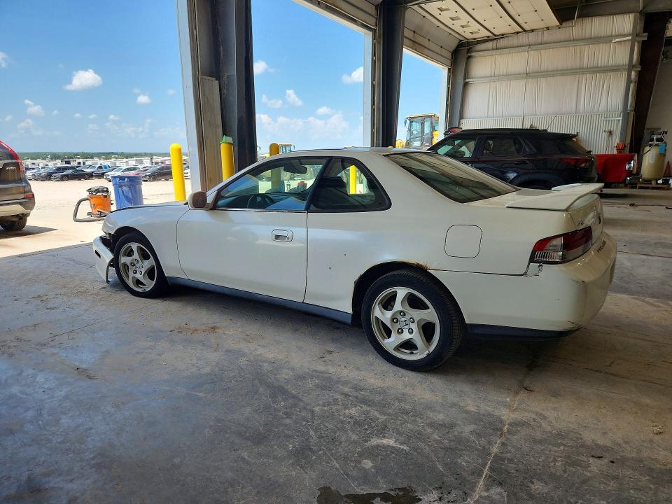 Продаж на аукціоні авто 2000 Honda Prelude, vin: JHMBB6240YC008937, номер лоту: 61753756