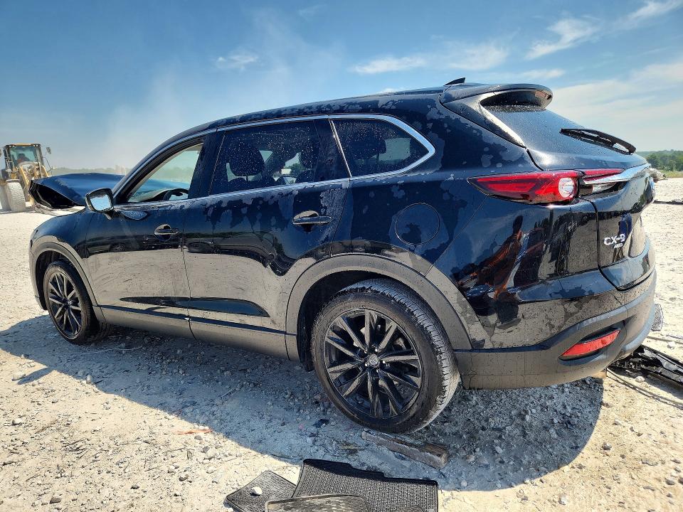 2023 Mazda Cx-9 მანქანა იყიდება აუქციონზე, vin: JM3TCBAY9P0656445, აუქციონის ნომერი: 60854206