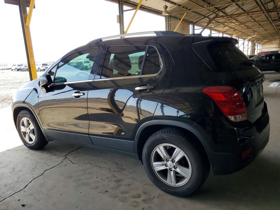 Продажа на аукционе авто 2019 Chevrolet Trax, vin: KL7CJLSB9KB879450, номер лота: 60973186