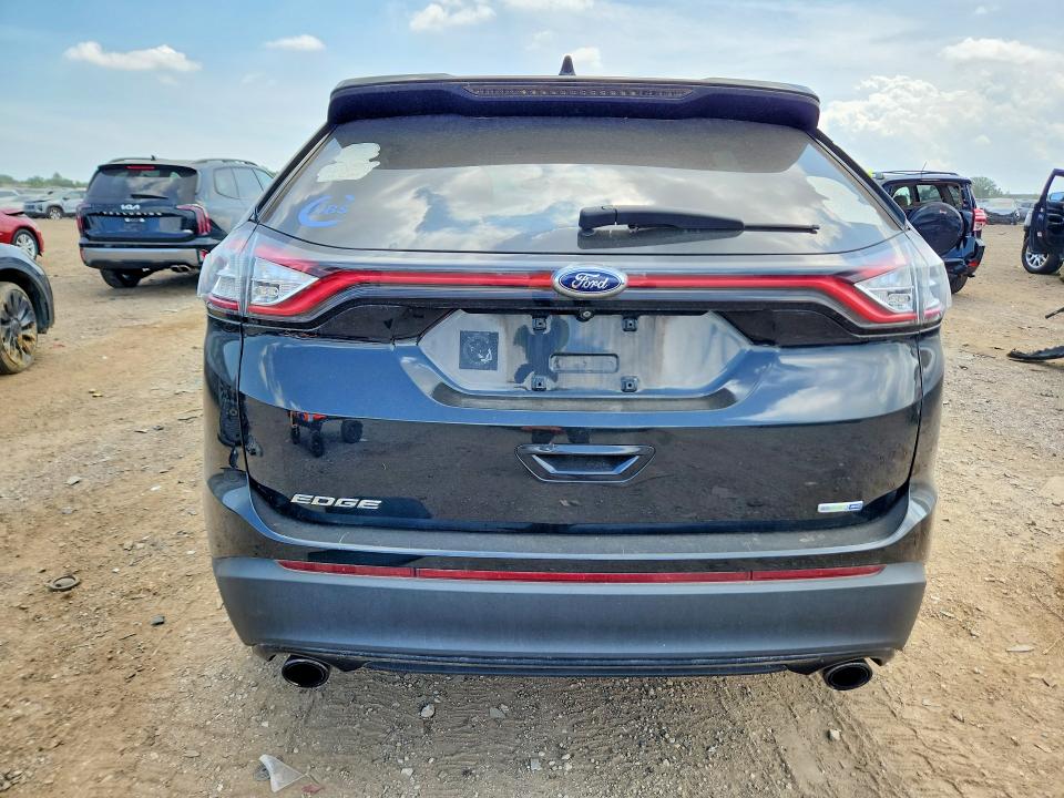 Aukcja sprzedaży 2015 Ford Edge, vin: 2FMTK4G92FBB95329, numer aukcji: 79136125