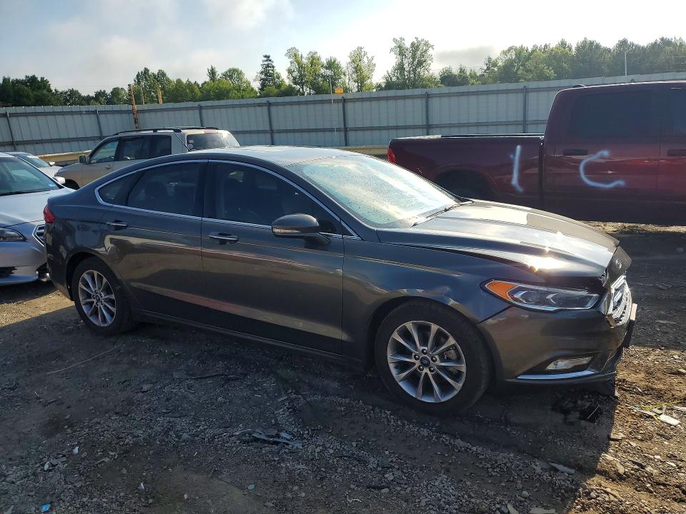 Aukcja sprzedaży 2017 Ford Fusion, vin: 3FA6P0HD2HR401208, numer aukcji: 59980276