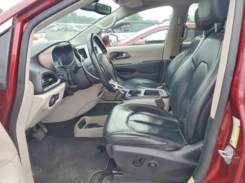 2018 Chrysler Pacifica მანქანა იყიდება აუქციონზე, vin: 2C4RC1EG1JR270730, აუქციონის ნომერი: 62014286