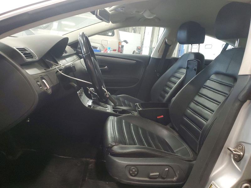 Aukcja sprzedaży 2014 Volkswagen Cc, vin: WVWBN7AN9EE540664, numer aukcji: 63320766