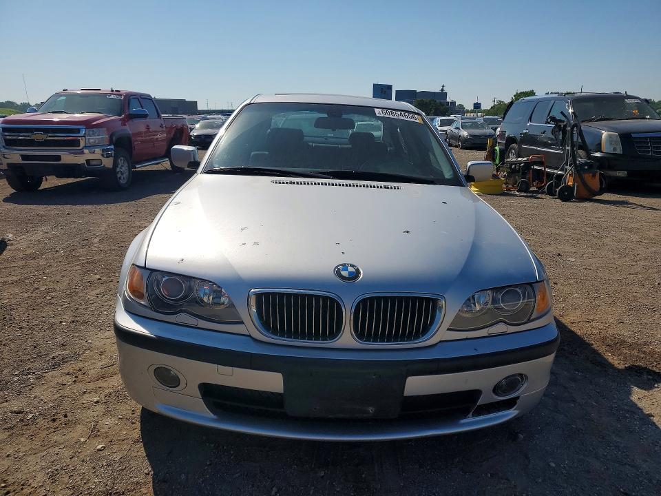 Aukcja sprzedaży 2002 Bmw 330, vin: WBAEW53422PG20052, numer aukcji: 60854656