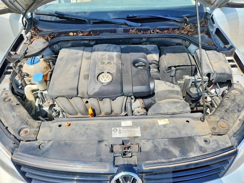 Продаж на аукціоні авто 2011 Volkswagen Jetta, vin: 3VWDZ7AJ8BM098246, номер лоту: 62296806