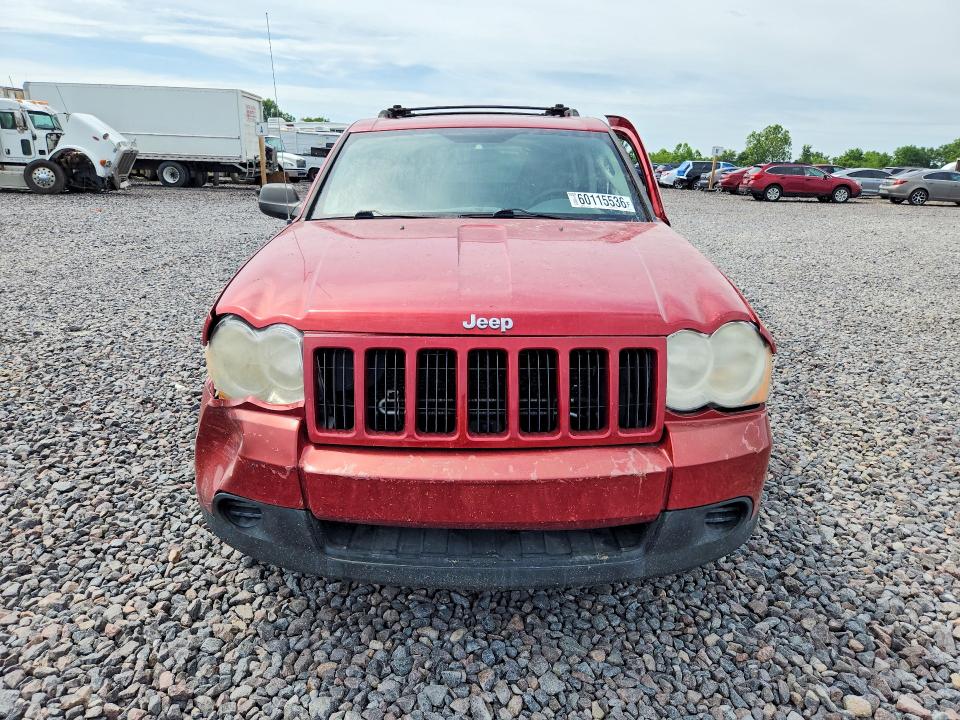 60115536 :رقم المزاد ، 1J8GR48K59C550185 vin ، 2009 Jeep Grand Cherokee مزاد بيع