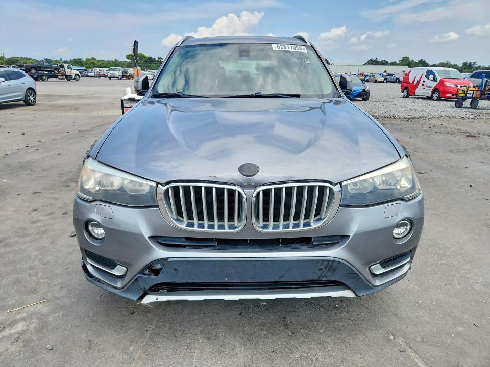 Продаж на аукціоні авто 2017 Bmw X3, vin: 5UXWX9C51H0T01582, номер лоту: 62817056