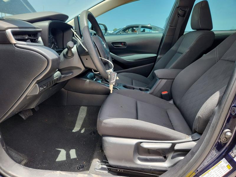 61002696 :رقم المزاد ، 5YFB4MDE6PP071200 vin ، 2023 Toyota Corolla مزاد بيع