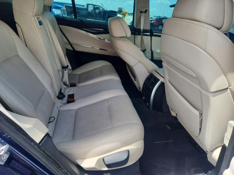 Aukcja sprzedaży 2013 Bmw 535, vin: WBASP2C57DC339668, numer aukcji: 61714346