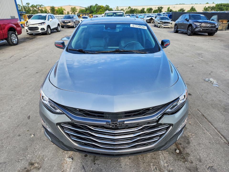 2025 Chevrolet Malibu მანქანა იყიდება აუქციონზე, vin: 1G1ZE5STXSF112360, აუქციონის ნომერი: 61759546