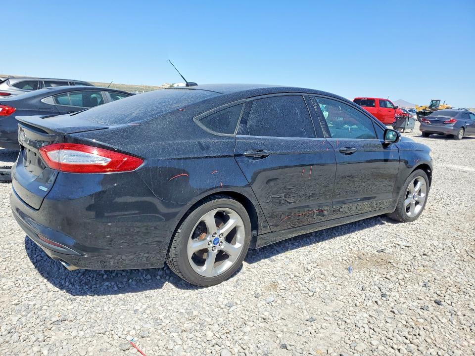60222986 :رقم المزاد ، 3FA6P0HR7DR164821 vin ، 2013 Ford Fusion مزاد بيع