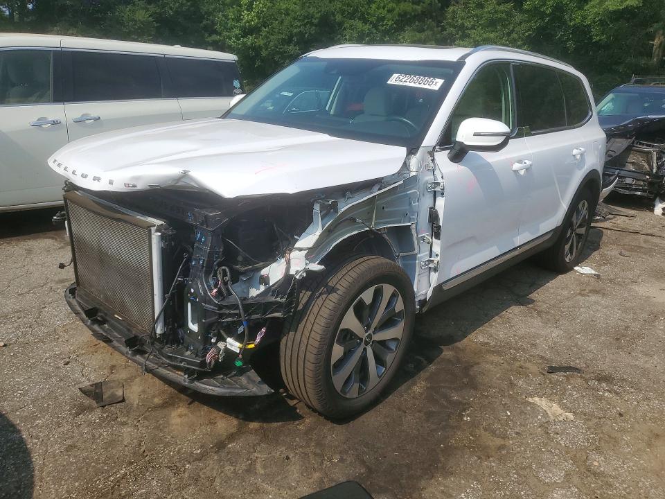 Aukcja sprzedaży 2022 Kia Telluride, vin: 5XYP34HC6NG270749, numer aukcji: 62268866