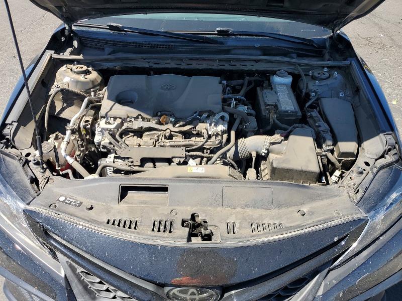 59718826 :رقم المزاد ، 4T1G11AK7PU753041 vin ، 2023 Toyota Camry مزاد بيع