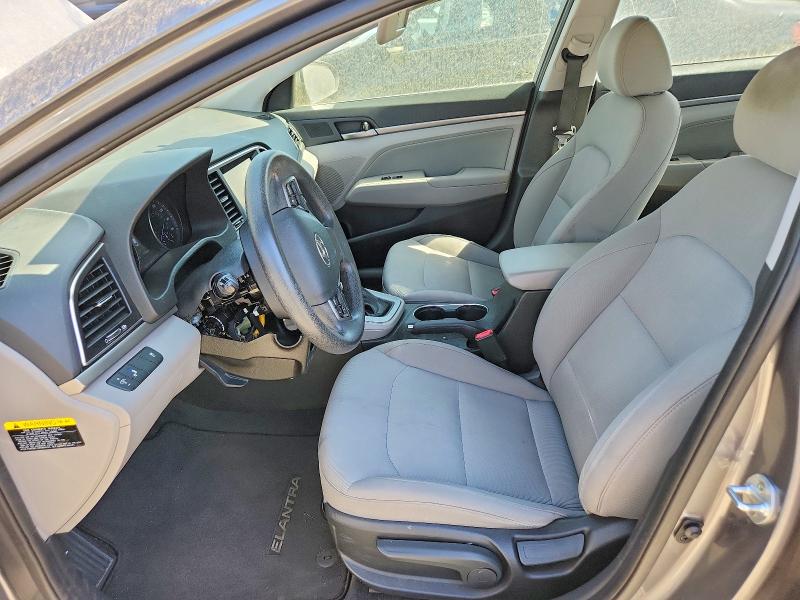 Продажа на аукционе авто 2018 Hyundai Elantra, vin: 5NPD84LF6JH260232, номер лота: 62944446