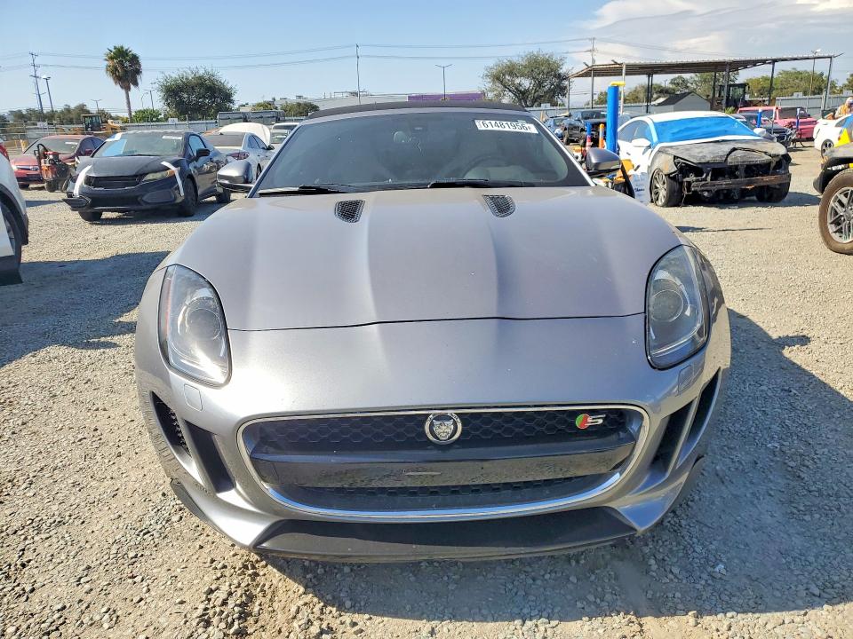 Aukcja sprzedaży 2014 Jaguar F-type, vin: SAJWA6FC5E8K06307, numer aukcji: 61481956