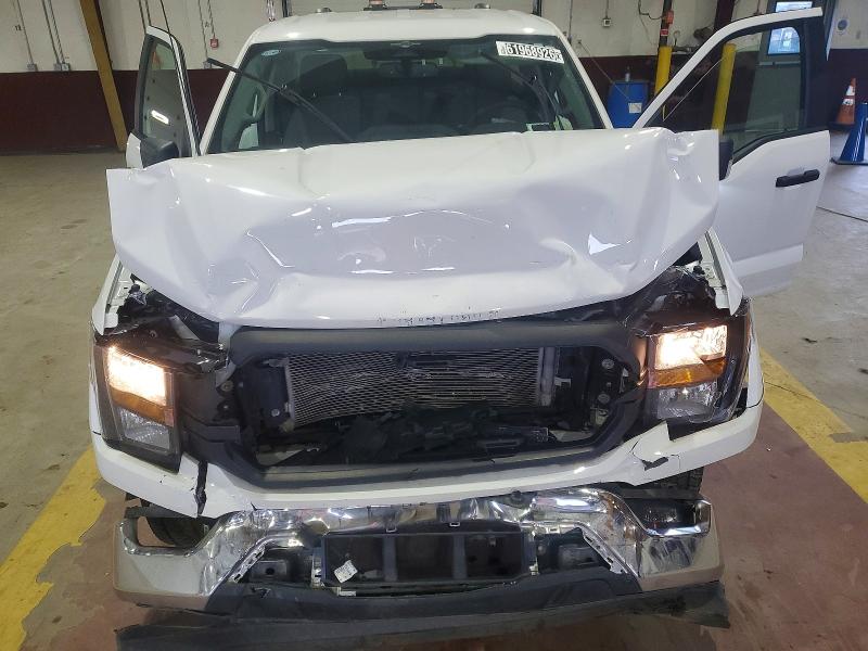 2023 Ford F150 მანქანა იყიდება აუქციონზე, vin: 1FTMF1C54PKE70527, აუქციონის ნომერი: 61968926