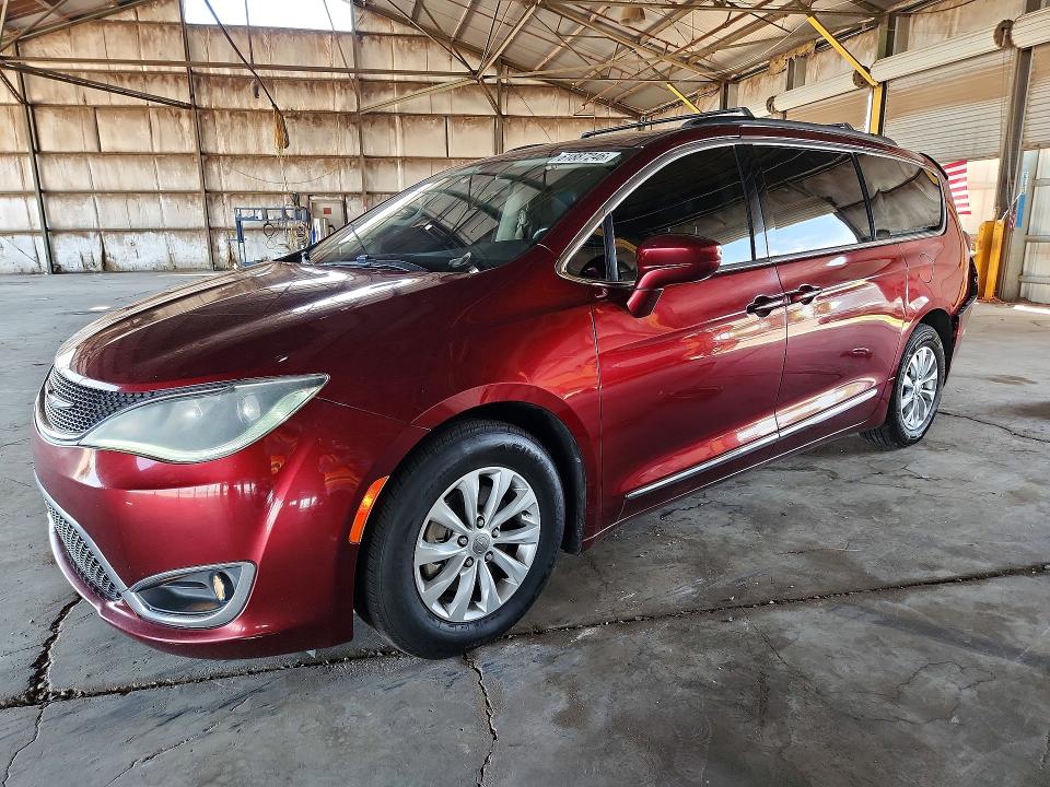 Aukcja sprzedaży 2017 Chrysler Pacifica, vin: 2C4RC1BG3HR809413, numer aukcji: 61887246